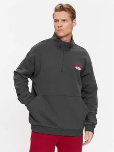 Reebok Bluza Archive Essentials IL8801 Szary Regular Fit - Bluzy męskie - miniaturka - grafika 1