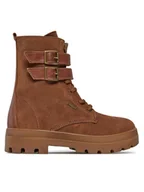 Buty dla chłopców - Primigi Botki GORE-TEX 4877822 M Brązowy - miniaturka - grafika 1