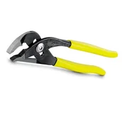 Kombinerki i obcęgi - Stanley szczypce nastawne 240mm wygięte 2-84-301 - miniaturka - grafika 1