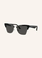 Okulary przeciwsłoneczne - Jimmy Choo Okulary Przeciwsłoneczne jc5014 schwarz - JIMMY CHOO - miniaturka - grafika 1