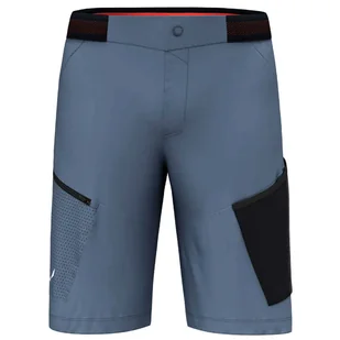 Spodenki męskie Salewa  Pedroc 3 DST M Cargo Shorts 2X - Spodenki męskie - miniaturka - grafika 1