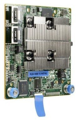 HP Kontroler P408i-A SR 8 Internal Lanes/2GB Cache 12G AROC LH SAS - - Refabrykowany 869103-001