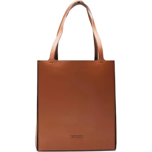 Michael Kors Skórzana shopperka Jordi - Torebki damskie - miniaturka - grafika 1