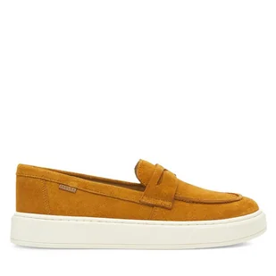 Mokasyny Badura KIABI CI12-KIABI-05 Brązowy - Buty dla chłopców - miniaturka - grafika 1