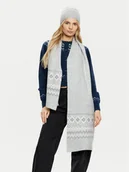 Czapki damskie - Guess Komplet czapka i komin W5PZ18 Z3LQ0 Szary - miniaturka - grafika 1