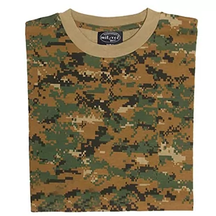 Mil-Tec T-shirt-11012060 Koszulka męska - Koszulki męskie - miniaturka - grafika 1