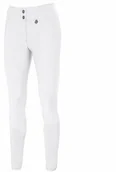 Bryczesy - Pikeur Bryczesy konkursowe damskie ORELL ATHLEISURE GRIP - white - miniaturka - grafika 1