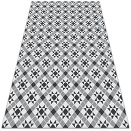 Dywany - Dywan winylowy do domu Gotyckie gwiazdki 120x180 cm - miniaturka - grafika 1