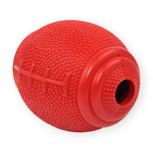 Pet Nova zabawka dla psa Rugby na przysmaki 8cm - Zabawki dla psów - miniaturka - grafika 1