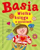 E-booki dla dzieci i młodzieży - Basia. Wielka księga o uczuciach - miniaturka - grafika 1