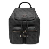 Torebki damskie - Plecak Guess Manhattan II HWSG71 18310 Szary - miniaturka - grafika 1