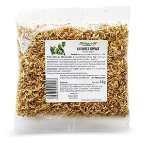 HERBAPOL Jasnota kwiat Herbatka ziołowa, 10g - Suplementy diety - miniaturka - grafika 1