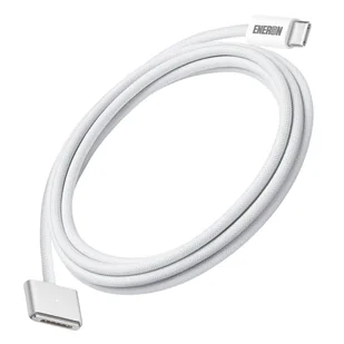 Szybki i wytrzymały kabel USBC/MS3 MagSafe 3 - 140W do Apple MacBook - Kable komputerowe i do monitorów - miniaturka - grafika 1