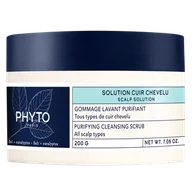 Peelingi do skóry głowy - Phyto Scalp Solution, peeling do skóry głowy, 200 g - miniaturka - grafika 1