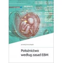 Położnictwo według zasad EBM - Książki medyczne - miniaturka - grafika 1