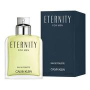 Wody i perfumy męskie - Calvin Klein Eternity For Men woda toaletowa 200 ml dla mężczyzn - miniaturka - grafika 1