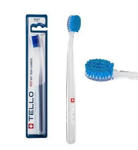 Tello Tello Adult Version One - Szczoteczki do zębów - miniaturka - grafika 1