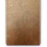 Akcesoria do tabletów i e-booków - Folia naklejka skórka strukturalna na TYŁ do Huawei MediaPad M3 Lite 8 -  Skóra Vintage - apgo SKINS - miniaturka - grafika 1
