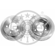 Tarcze hamulcowe - Tarcza hamulcowa OPTIMAL BS-8616C - miniaturka - grafika 1