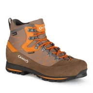 Buty trekkingowe damskie - Buty trekkingowe Aku Trekker Gtx W 978518 brązowe - miniaturka - grafika 1