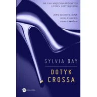 Literatura erotyczna - Dotyk Crossa. Tom 1 - miniaturka - grafika 1