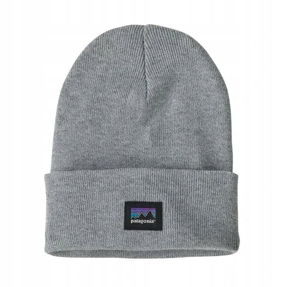 Czapka Patagonia Everyday Beanie Salt Grey