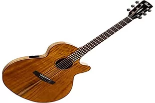 Cort SFX-MYNAT - Gitara elektroakustyczna - Naturalny połysk - Gitary elektryczne - miniaturka - grafika 1