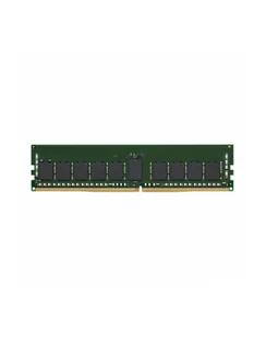 Kingston 16GB 2666MHz DDR4 ECC Reg CL19 DIMM 1Rx4 Micron R Rambus - Pamięci RAM - miniaturka - grafika 1