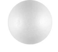 Prace ręczne dla dzieci - Kula Styropianowa 10 Cm Kule Bombki Styropianowe - miniaturka - grafika 1