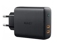 Ładowarki do telefonów - Ładowarka sieciowa PA-D5 USB typ C  63 W - miniaturka - grafika 1