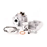 Części motocyklowe - Zestaw cylindrów AIRSAL T6-RACING 50ccm / 12mm - QIANJIANG B-08 50 2T - miniaturka - grafika 1