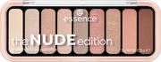 Cienie do powiek - Essence The Nude Edition Eyeshadow Palette Paleta Cieni Do Powiek 10 Pretty In Nude - miniaturka - grafika 1