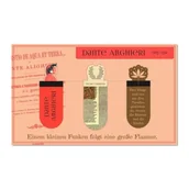 Zakładki do książek - Moses Zakładki magnetyczne Dante Alighieri 444098 - miniaturka - grafika 1