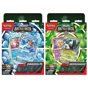 Pokémon TCG: Deluxe Battle Deck - Czasopisma - miniaturka - grafika 1