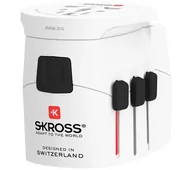 Akcesoria podróżnicze - Skross PRO Light 2xUSB World (1.302470) - miniaturka - grafika 1