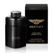 Wody i perfumy męskie - Bentley Bentley for Men Absolute Woda perfumowana 100ml - miniaturka - grafika 1