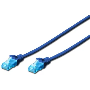 Digitus Kabel RJ45 RJ45 1.5 m - Kable komputerowe i do monitorów - miniaturka - grafika 1
