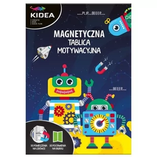 Tablica Motywacyjna Magnetyczna B Kidea - Tablice dla dzieci - miniaturka - grafika 1