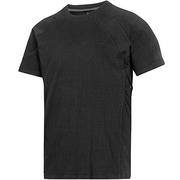 Koszulki męskie - Snickers Workwear T-Shirt Classic 25040400006 - miniaturka - grafika 1