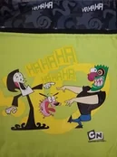 Torby szkolne - WOREK PLECAK NA SZNURKACH WOREK WORKI - miniaturka - grafika 1