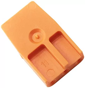 Elparts 50391015 zamek wtórny, obudowa wtyczki - Akcesoria do układu elektrycznego - miniaturka - grafika 1