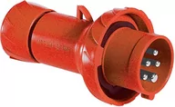 Gniazdka elektryczne - Schneider Electric Przemysłowa wtyczka przenośna, prosta, 32A, 3p+N+E, 380...415 V AC, IP 67 PKX32M735 PKX32M735 - miniaturka - grafika 1