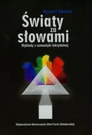 Filologia i językoznawstwo - Światy za słowami - Ryszard Tokarski - miniaturka - grafika 1