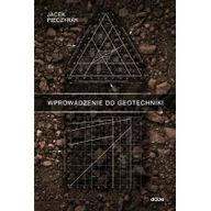 Podręczniki dla szkół wyższych - Dolnośląskie Wydawnictwo Edukacyjne Wprowadzenie do geotechniki - Jacek Pieczyrak - miniaturka - grafika 1