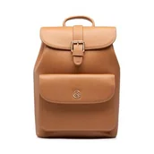 Plecaki - Plecak Lasocki - MLP-K-024-02 Camel - miniaturka - grafika 1