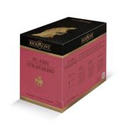 Herbata - RICHMONT Czerwona herbata Richmont Pu-Erh Strawberry 50x4g 3896-uniw - miniaturka - grafika 1