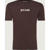 Koszulki dla chłopców - Guess T-shirt Oversize fit - miniaturka - grafika 1