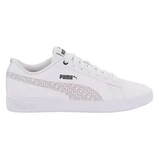 Buty trekkingowe damskie - Buty do chodzenia damskie Puma Smash V2 L - grafika 1