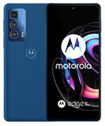 Telefony komórkowe - Motorola Edge 20 Pro 5G 12GB/256GB Dual Sim Niebieski - miniaturka - grafika 1