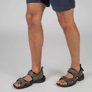 Sandały męskie KEEN TARGHEE III OPEN TOE SANDAL - Sandały męskie - miniaturka - grafika 2